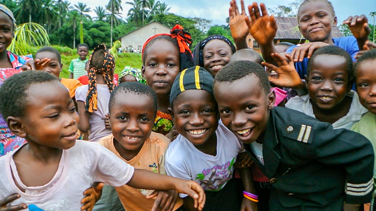 After the Simbas: A New Song in Congo